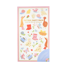 Load image into Gallery viewer, Silly Goose Tattoo Party Pack
