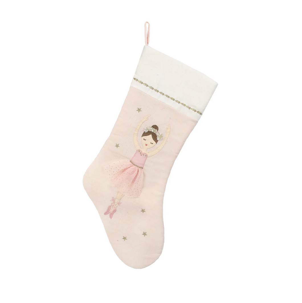 Ballerina Stocking