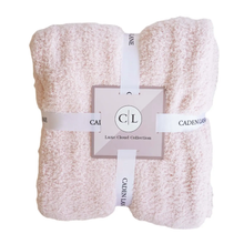 Load image into Gallery viewer, Cuddlelane™ Luxe Blankets
