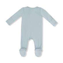 Load image into Gallery viewer, Jadeite Footie Sleeper
