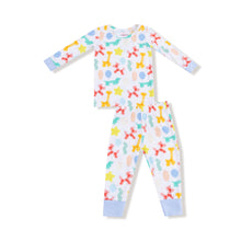 Load image into Gallery viewer, Balloon Animals PJ Set
