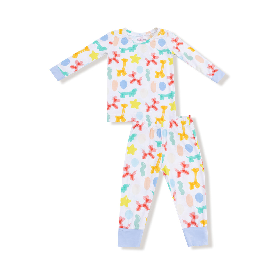 Balloon Animals PJ Set
