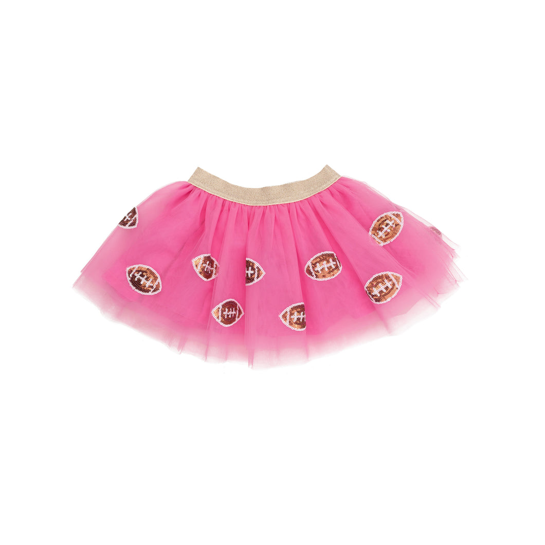 Footballs Pink Tutu