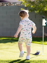 Load image into Gallery viewer, Palm Springs Romper
