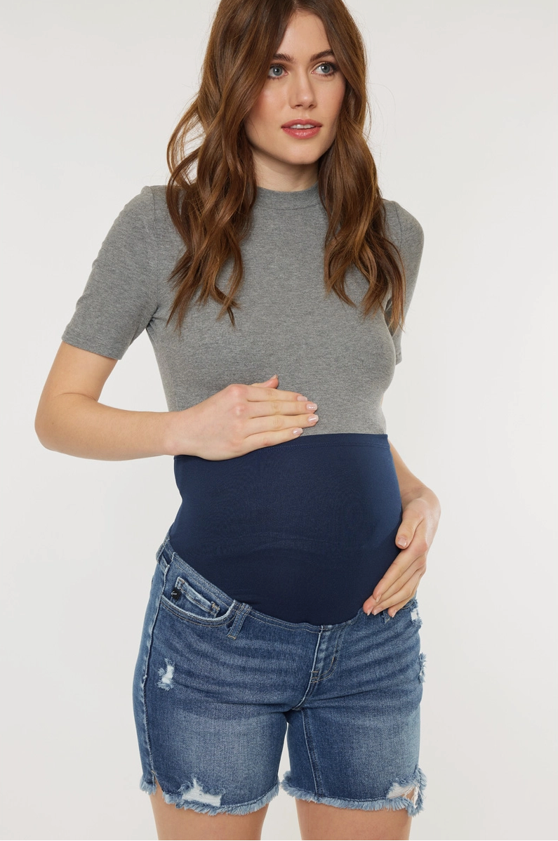 Becca Maternity Shorts
