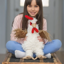 Load image into Gallery viewer, FabFuzz Rooster
