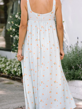 Load image into Gallery viewer, Soleil Gingham Dress
