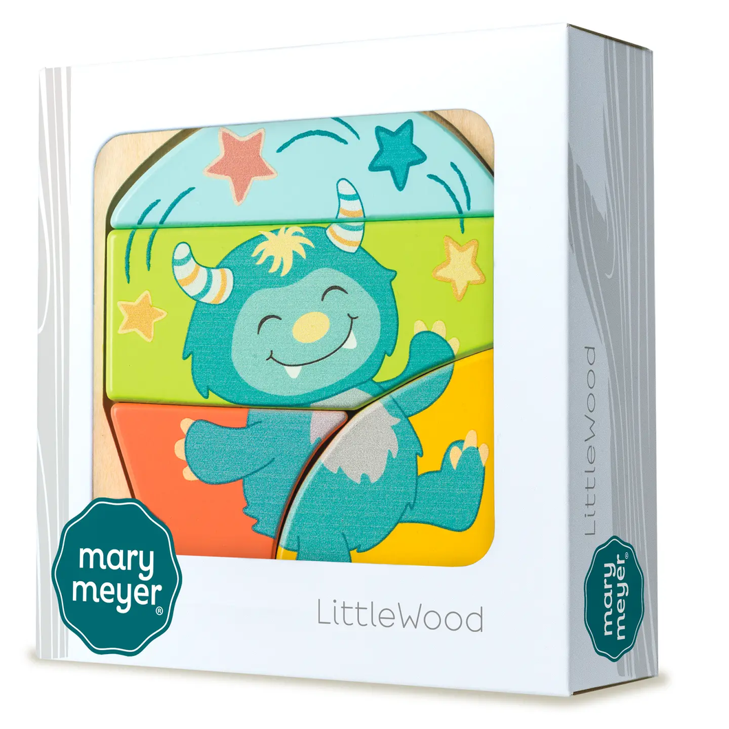 Littlewood Mookie Monster Puzzle