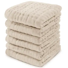 Load image into Gallery viewer, Baby Washcloths (More Colors)
