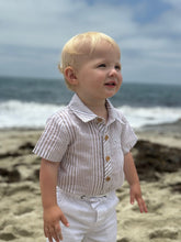 Load image into Gallery viewer, Aydin Button Up Onesie

