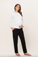 Load image into Gallery viewer, Nancy Maternity Dress Pant
