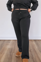Load image into Gallery viewer, Luxe Wide Leg Lounge Pants
