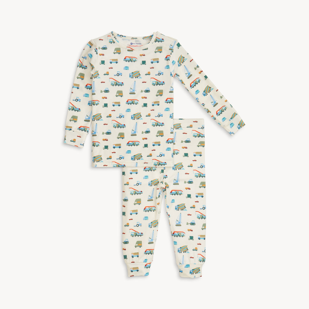 Dumps Like A Truck PJ Set