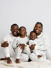 Load image into Gallery viewer, Adult Tree Light PJ’s

