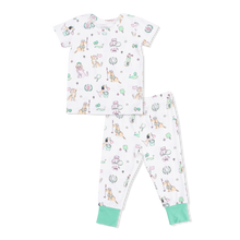 Load image into Gallery viewer, Country Club Dogs PJ Set
