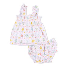 Load image into Gallery viewer, Spring Blooms Bow Trellis Set
