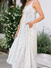 Load image into Gallery viewer, Soleil Gingham Dress
