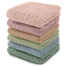 Load image into Gallery viewer, Baby Washcloths (More Colors)
