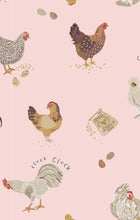 Load image into Gallery viewer, Collector Chickens Romper
