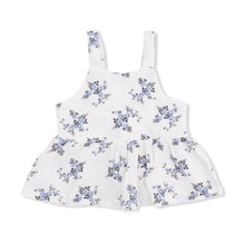 Load image into Gallery viewer, Belle Rosette Dot Tank &amp; Pant
