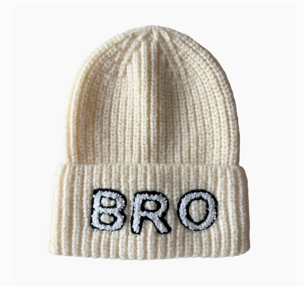 Bro Knit Hat