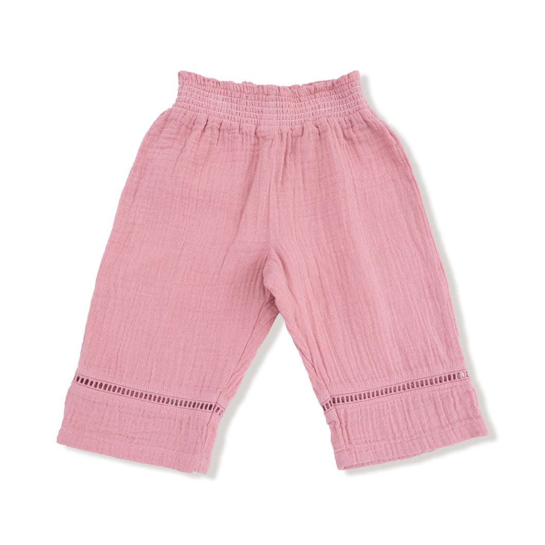 Rose Elegance Pants