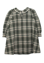 Load image into Gallery viewer, Plaid &amp; Pine Dress
