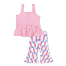 Load image into Gallery viewer, Stars &amp; Stripes Tank &amp; Pant
