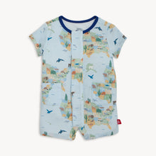 Load image into Gallery viewer, America The Beautiful Romper
