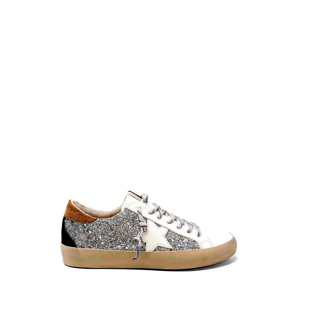 Paula White Star Tennis Shoe