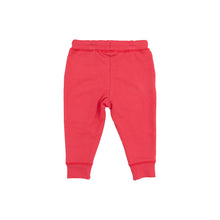 Load image into Gallery viewer, Varsity Red Jogger Pant
