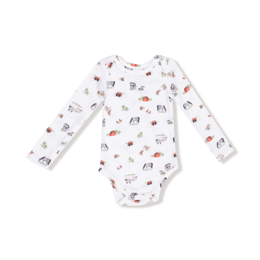 Little Farm Bodysuit