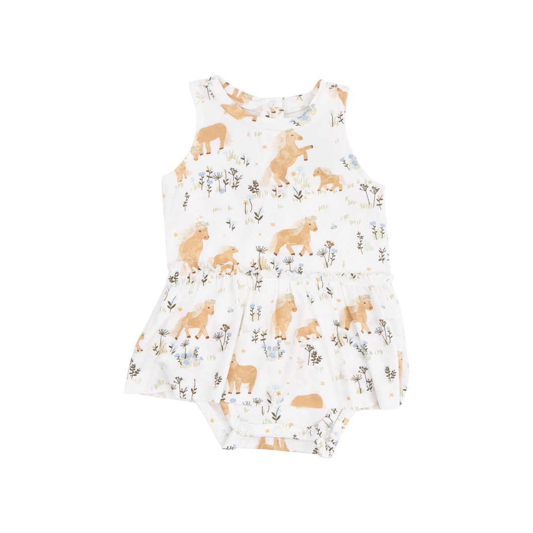 Pretty Ponies Bodysuit