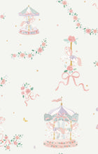 Load image into Gallery viewer, Carousel Footie Sleeper
