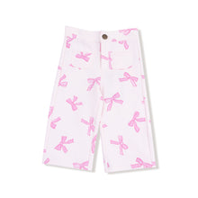 Load image into Gallery viewer, Pretty Bows High Waisted Pant
