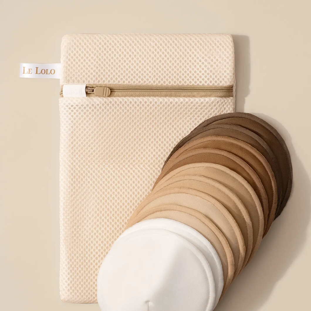 Reusable Nursing Pads