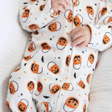 Load image into Gallery viewer, Trick Or Treat Sleeper
