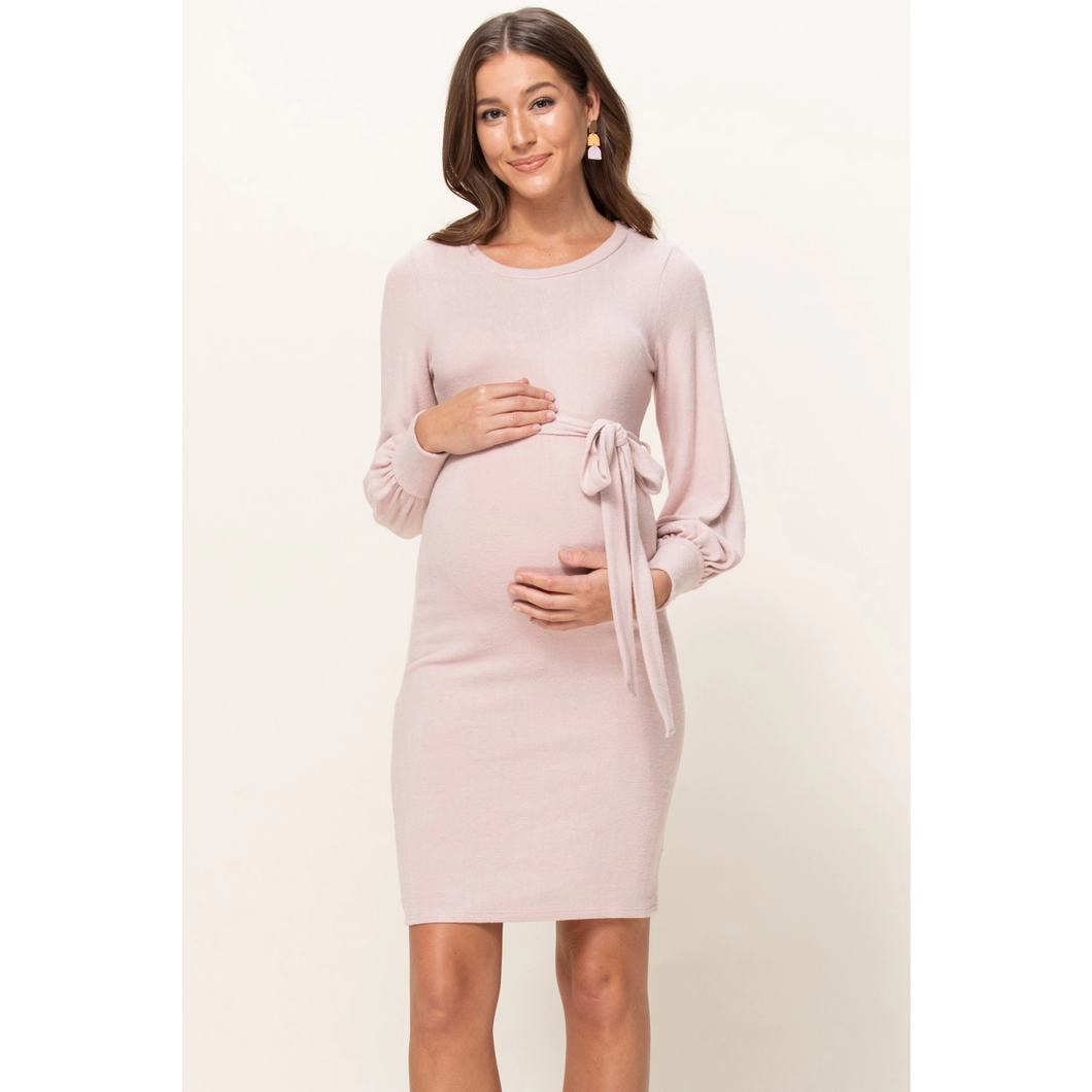Kelce Soft Knit Dress