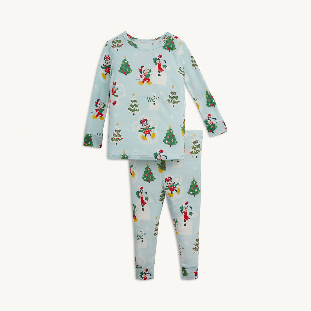 Snow Excited PJ Set