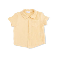 Load image into Gallery viewer, Gingham Blue Blizzard Polo &amp; Short
