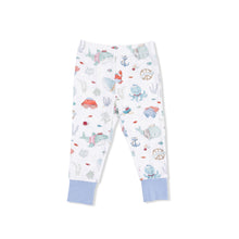 Load image into Gallery viewer, Sailor Sea Creatures PJ Set
