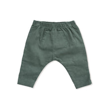 Load image into Gallery viewer, Corduroy Dark Ivy Pant
