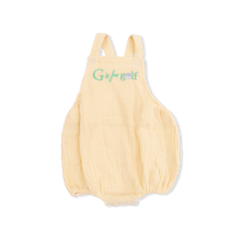 Load image into Gallery viewer, G is for Golf Romper
