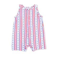 Load image into Gallery viewer, Stars and Stripes Romper
