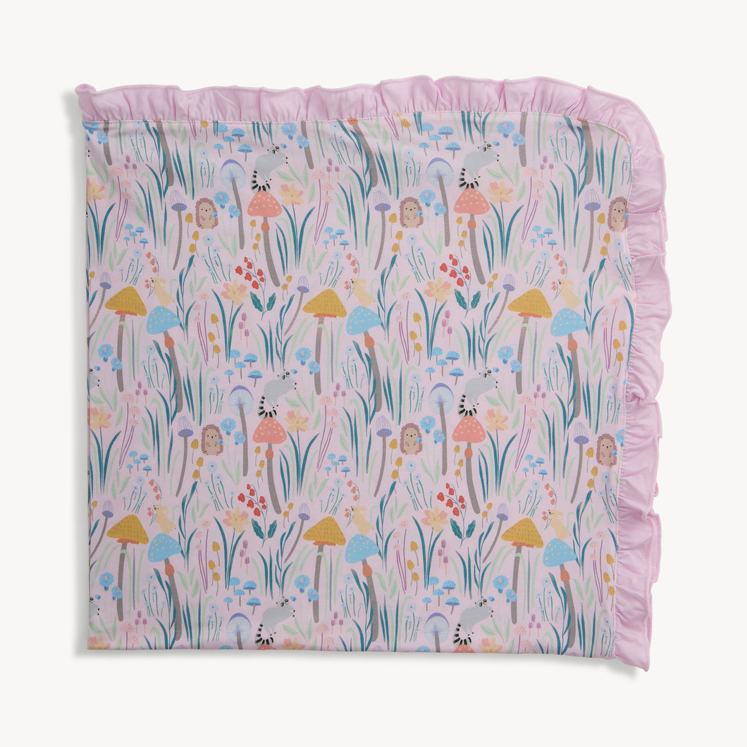 Shroom & Bloom Blanket