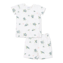 Load image into Gallery viewer, Sea Turtles PJ Set
