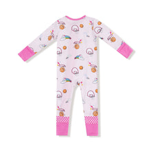 Load image into Gallery viewer, Pink Basketball Sleeper
