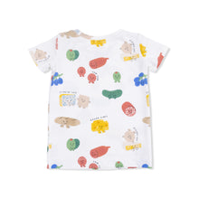 Load image into Gallery viewer, Charcuterie Cuties PJ Set
