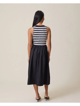 Load image into Gallery viewer, Charlotte Nursing Midi Dress
