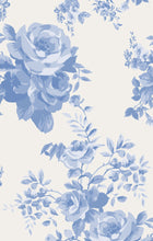 Load image into Gallery viewer, Dream Cottage Floral Blue Bubble
